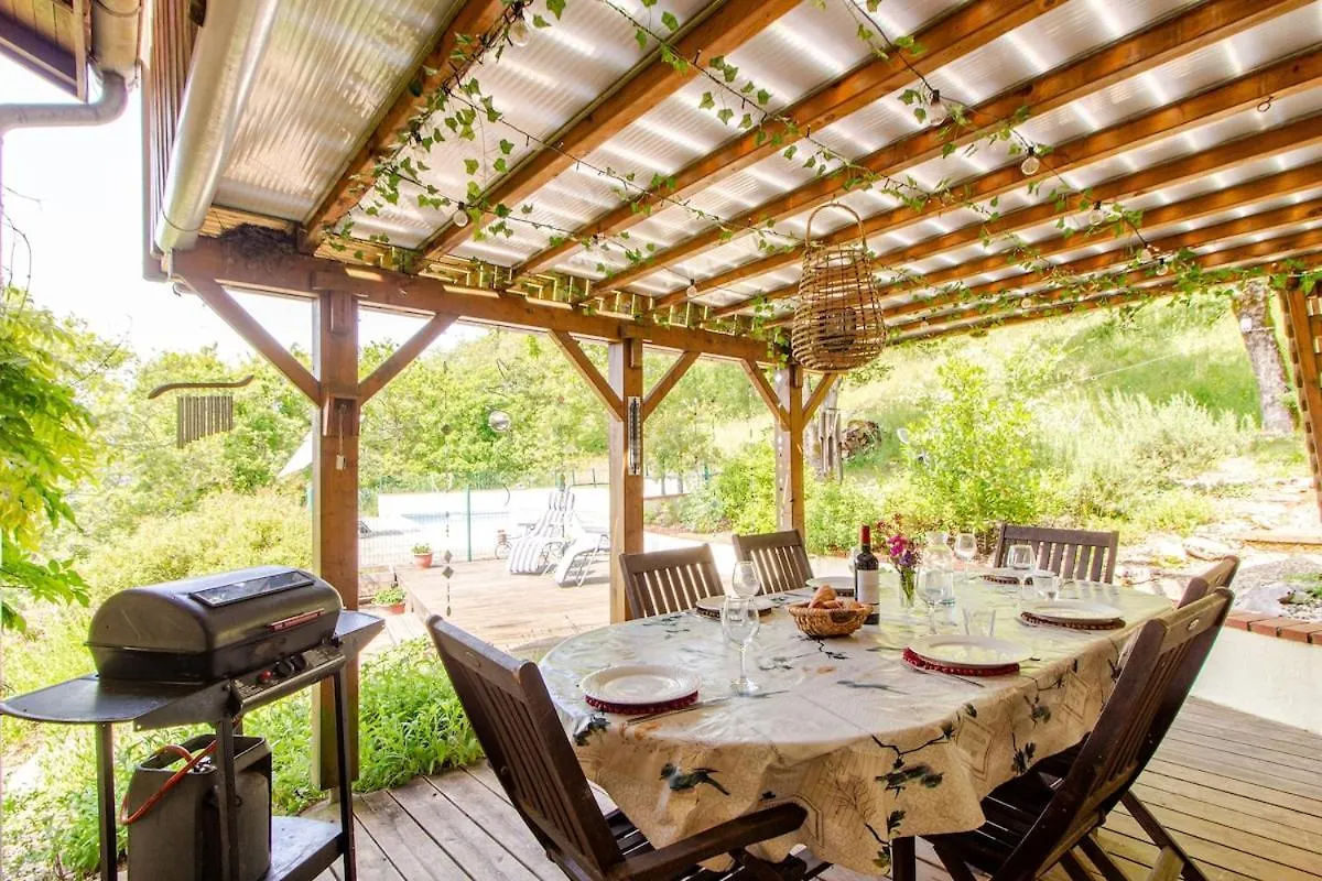 Lot Valley - Hidden Gem For Peaceful Getaways Tour-de-Faure Villa