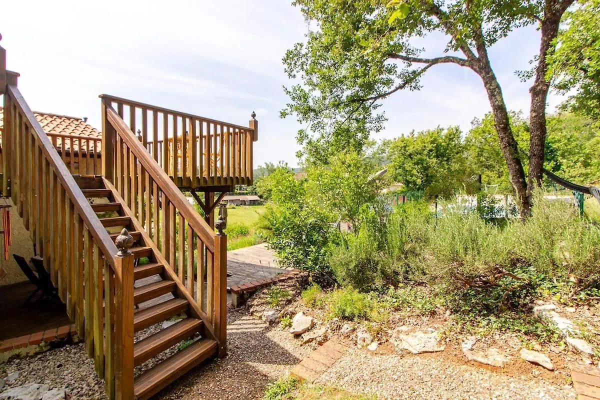 Lot Valley - Hidden Gem For Peaceful Getaways Tour-de-Faure