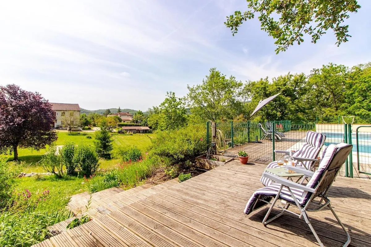 Lot Valley - Hidden Gem For Peaceful Getaways Tour-de-Faure Villa