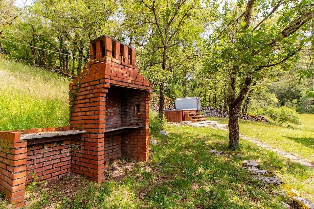 Villa Lot Valley - Hidden Gem For Peaceful Getaways Tour-de-Faure